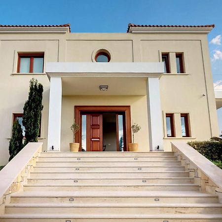 Ocean Villas Complex Agia Pelagia Exterior foto
