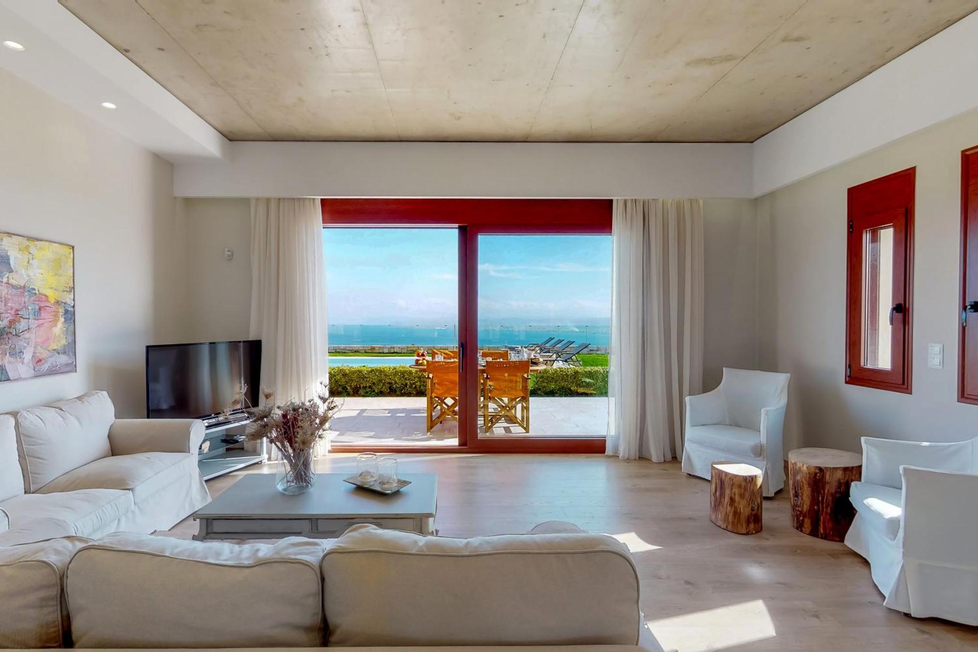 Ocean Villas Complex Agia Pelagia Exterior foto