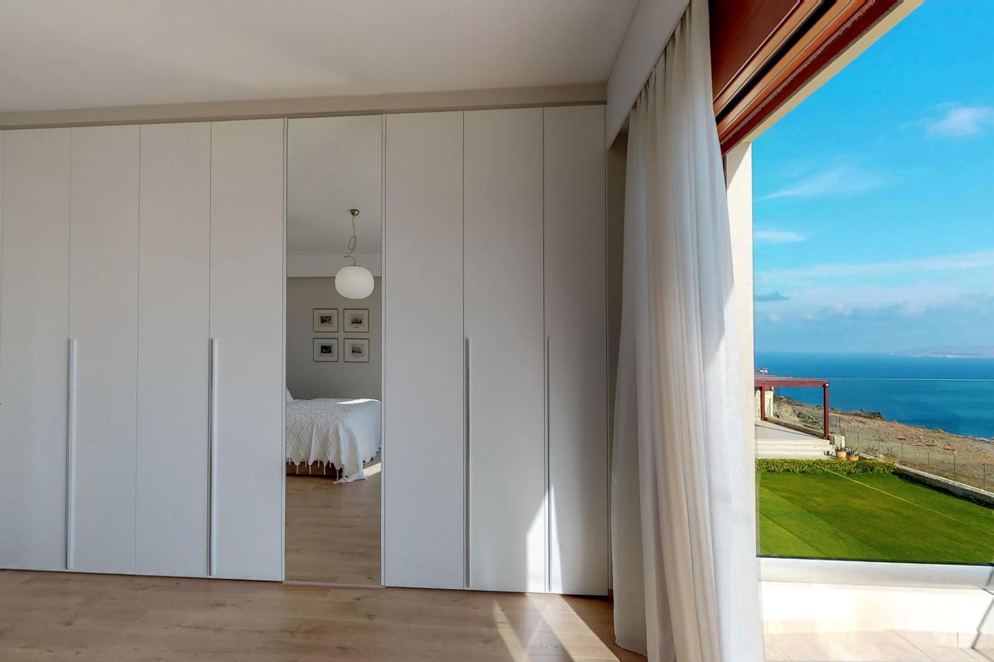 Ocean Villas Complex Agia Pelagia Exterior foto