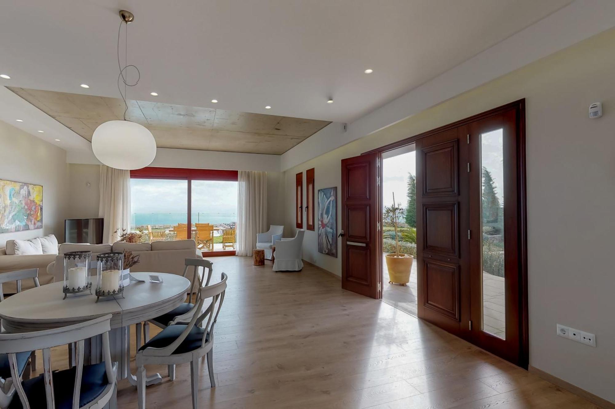 Ocean Villas Complex Agia Pelagia Exterior foto