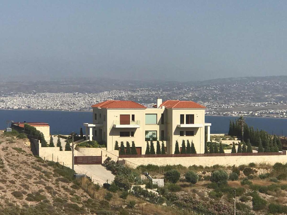 Ocean Villas Complex Agia Pelagia Exterior foto