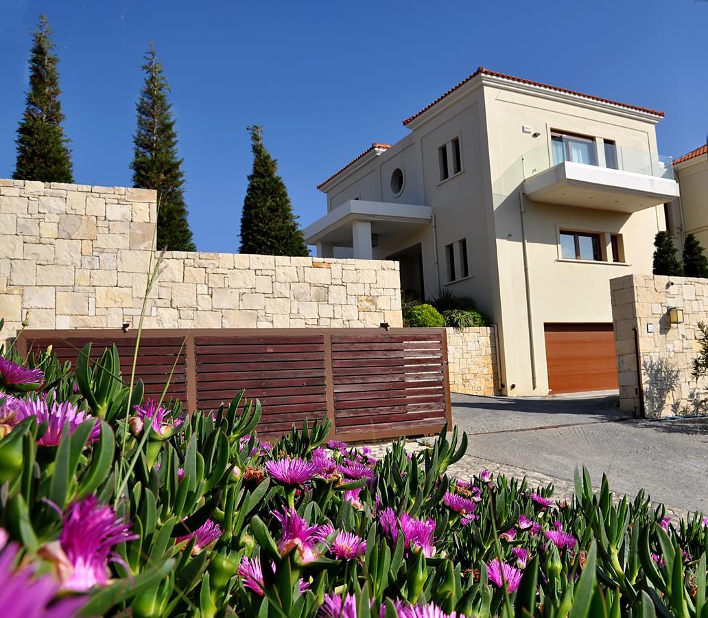Ocean Villas Complex Agia Pelagia Exterior foto