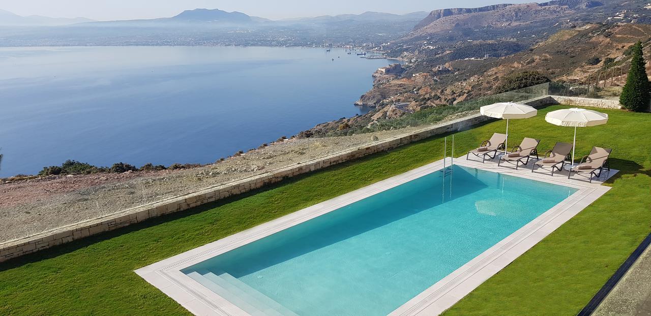 Ocean Villas Complex Agia Pelagia Exterior foto