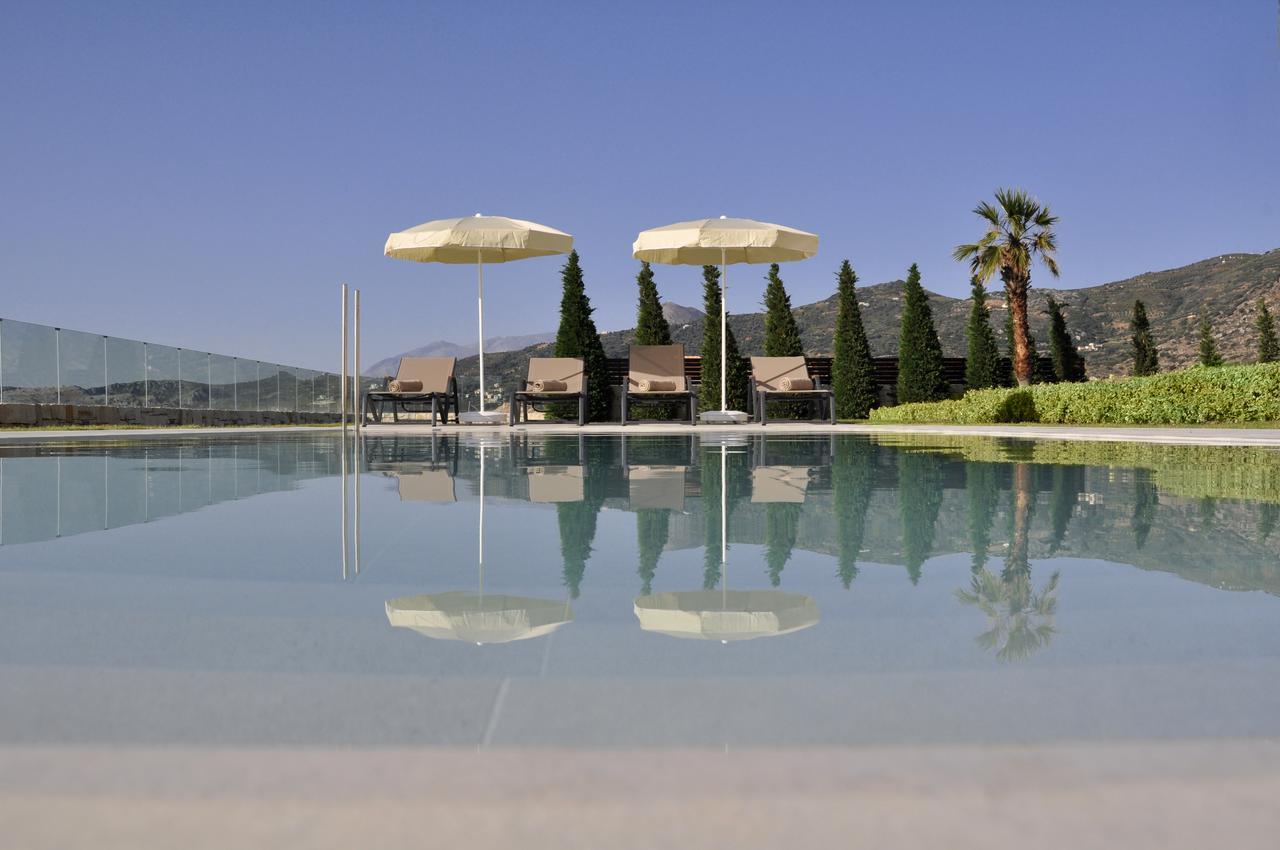 Ocean Villas Complex Agia Pelagia Exterior foto