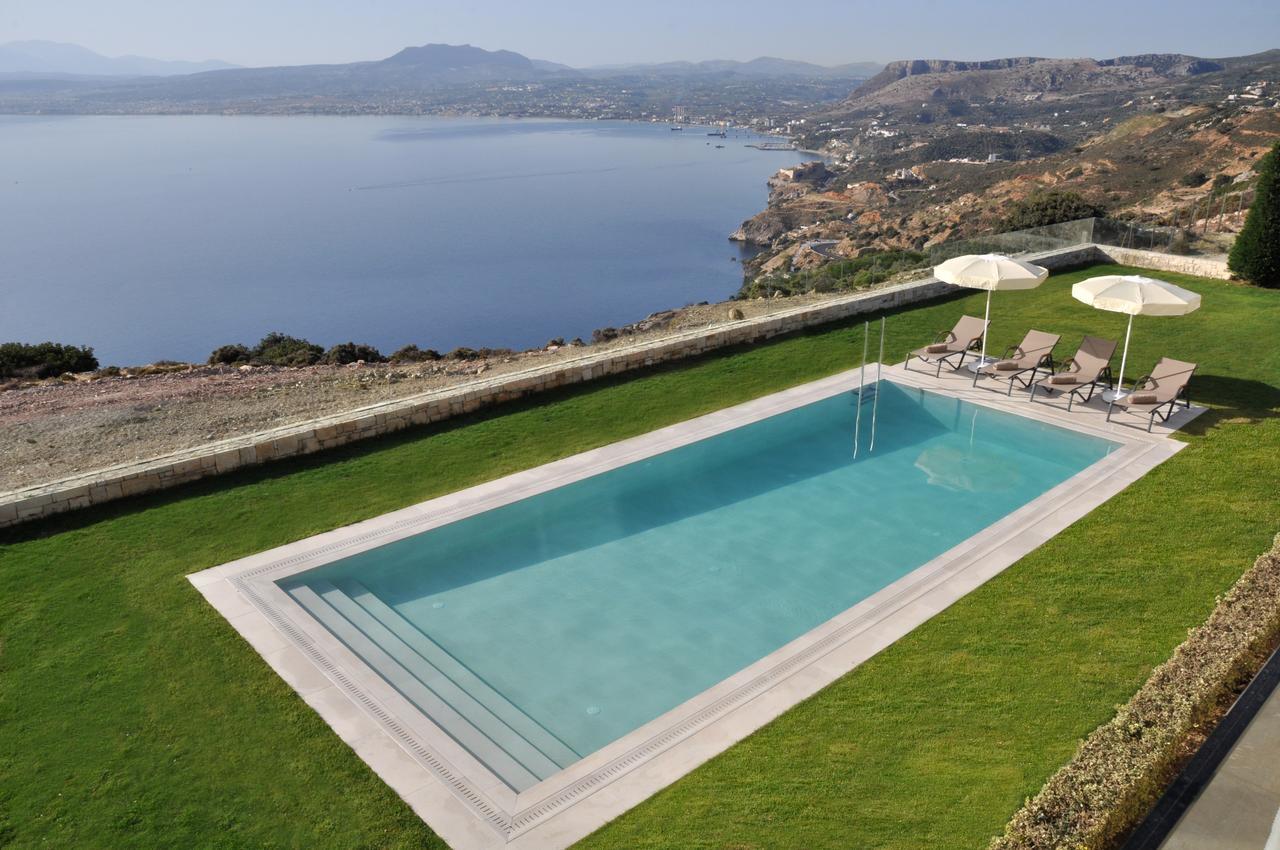 Ocean Villas Complex Agia Pelagia Exterior foto