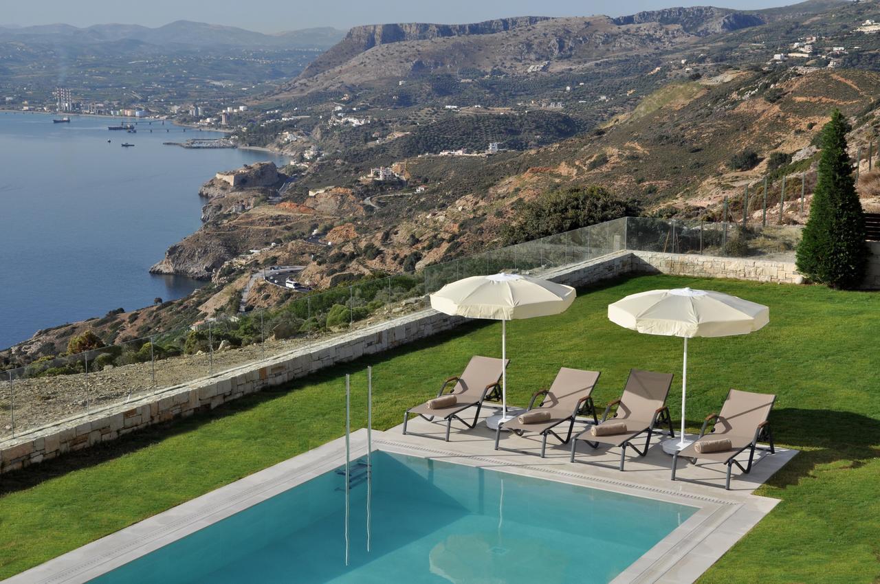 Ocean Villas Complex Agia Pelagia Exterior foto
