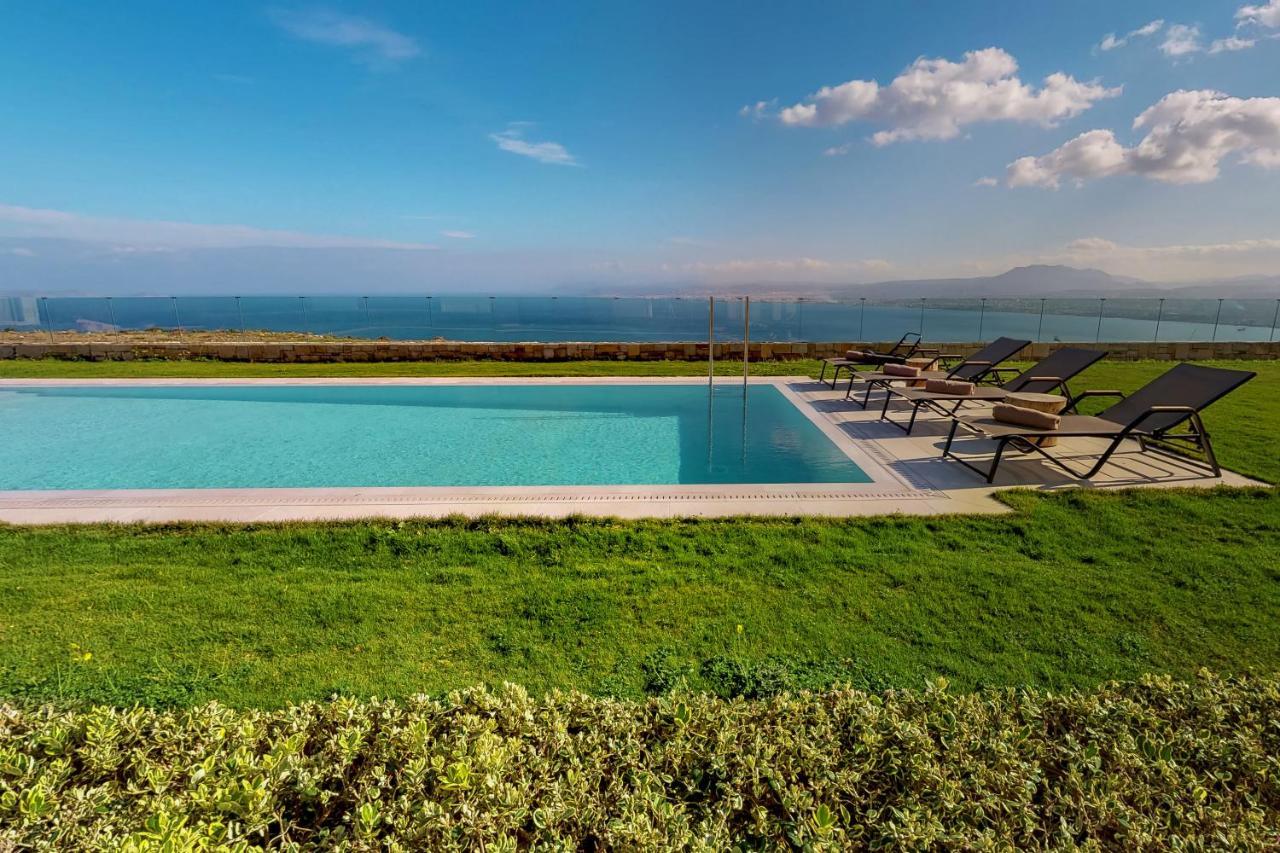 Ocean Villas Complex Agia Pelagia Exterior foto